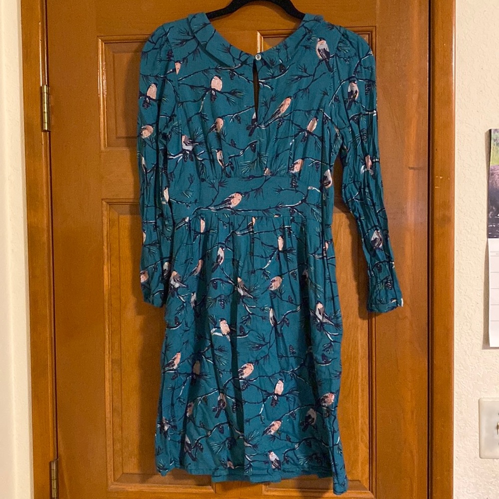 Emily and Fin Chickadee Dress